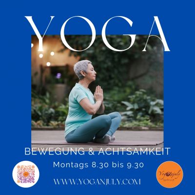 Yoga für Senioren